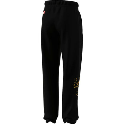 Real Madrid x Marvel Youth Track Pants - Black | Adidas for sale