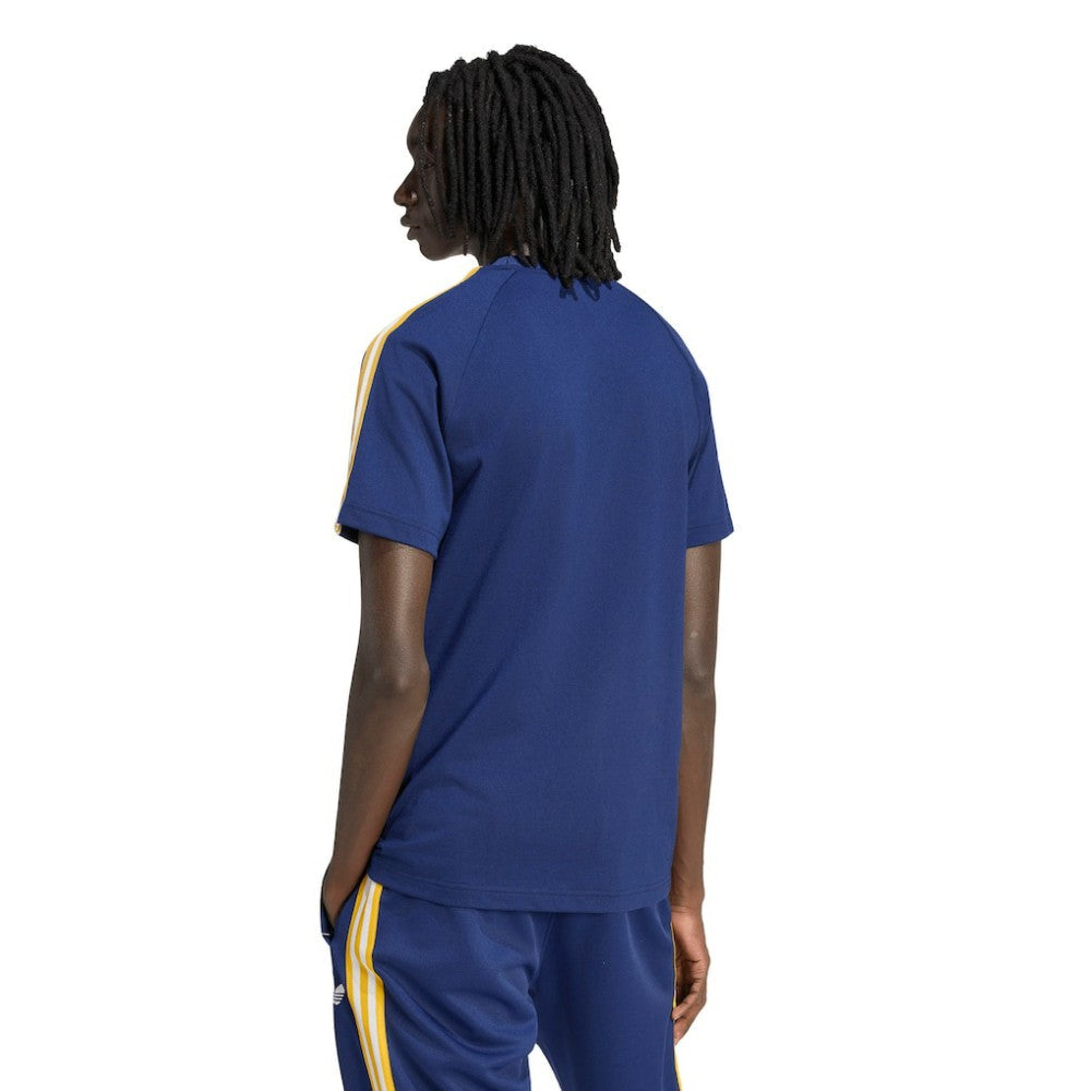 Real Madrid Originals Culturewear T-Shirt - Navy | Adidas sale