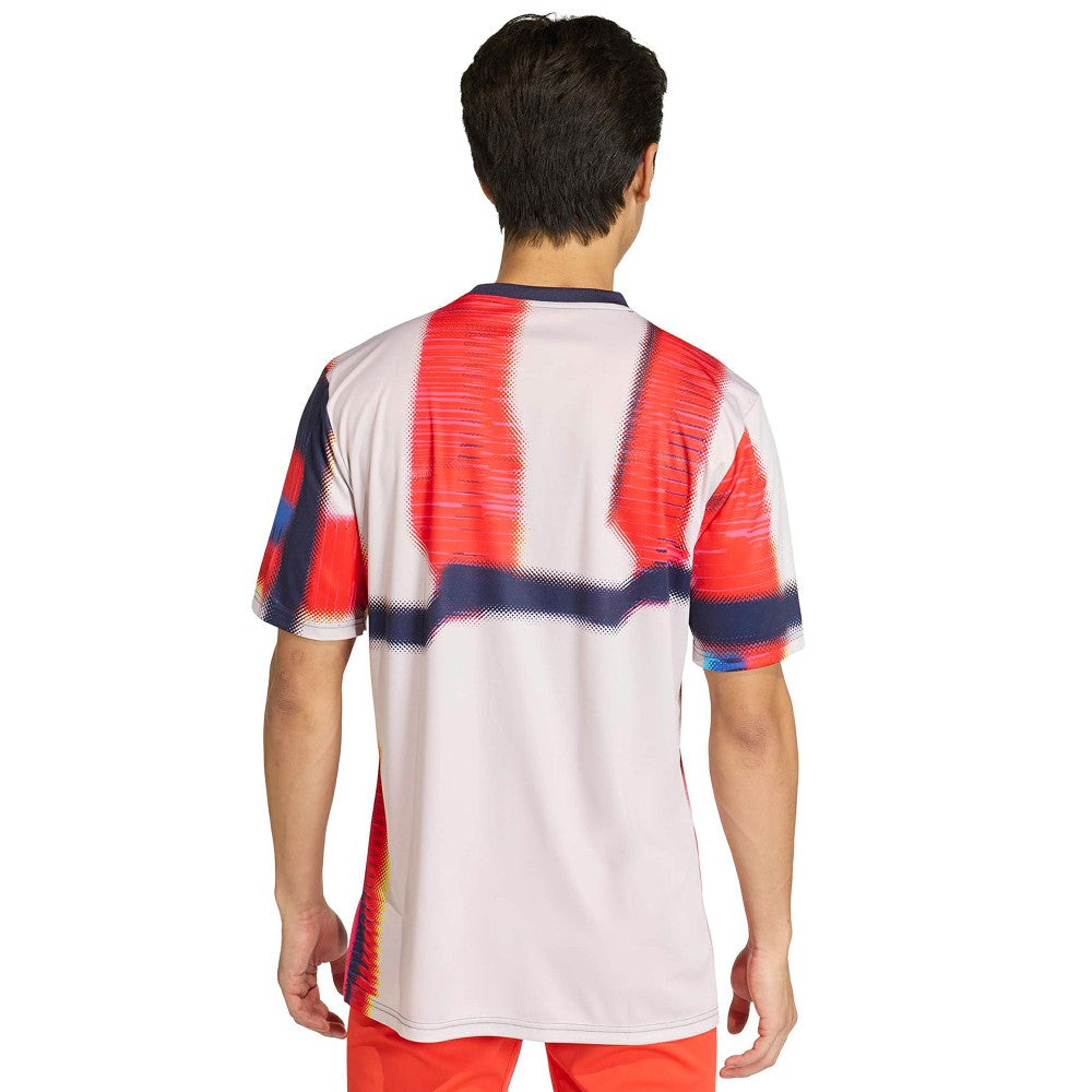 Bayern Munich 2025/26 Pre-Match Training Jersey - Navy | Adidas discount
