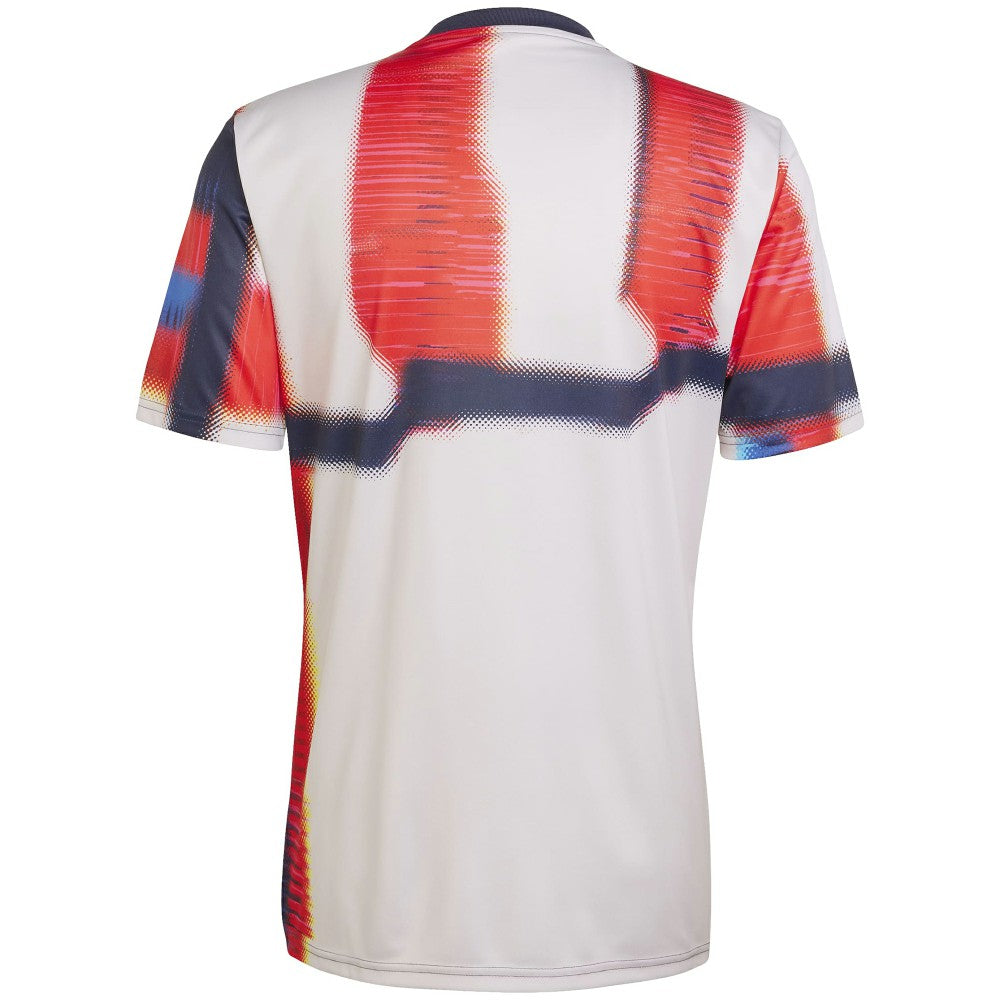 Bayern Munich 2025/26 Pre-Match Training Jersey - Navy | Adidas discount
