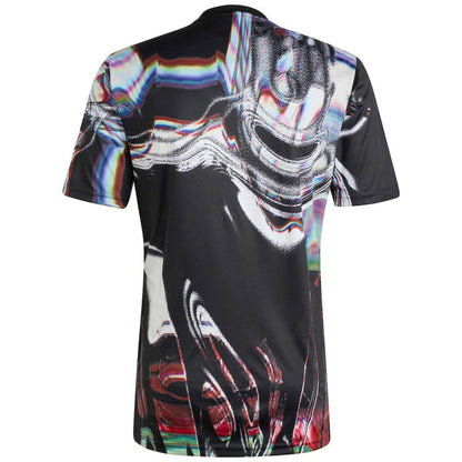 Manchester United 2025/26 Pre-Match Training Jersey - Black | Adidas outlet