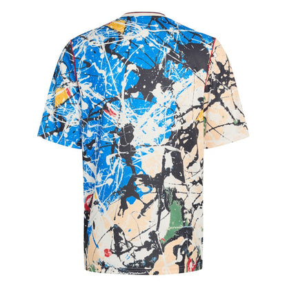 Manchester United X Stone Roses Replica Jersey - Blue | Adidas online