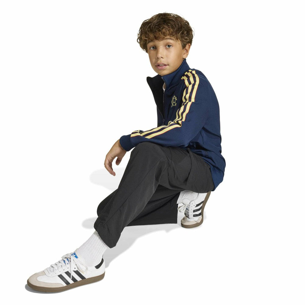 Club America Youth Terrace Icons Full-Zip Track Top - Navy | Adidas discount