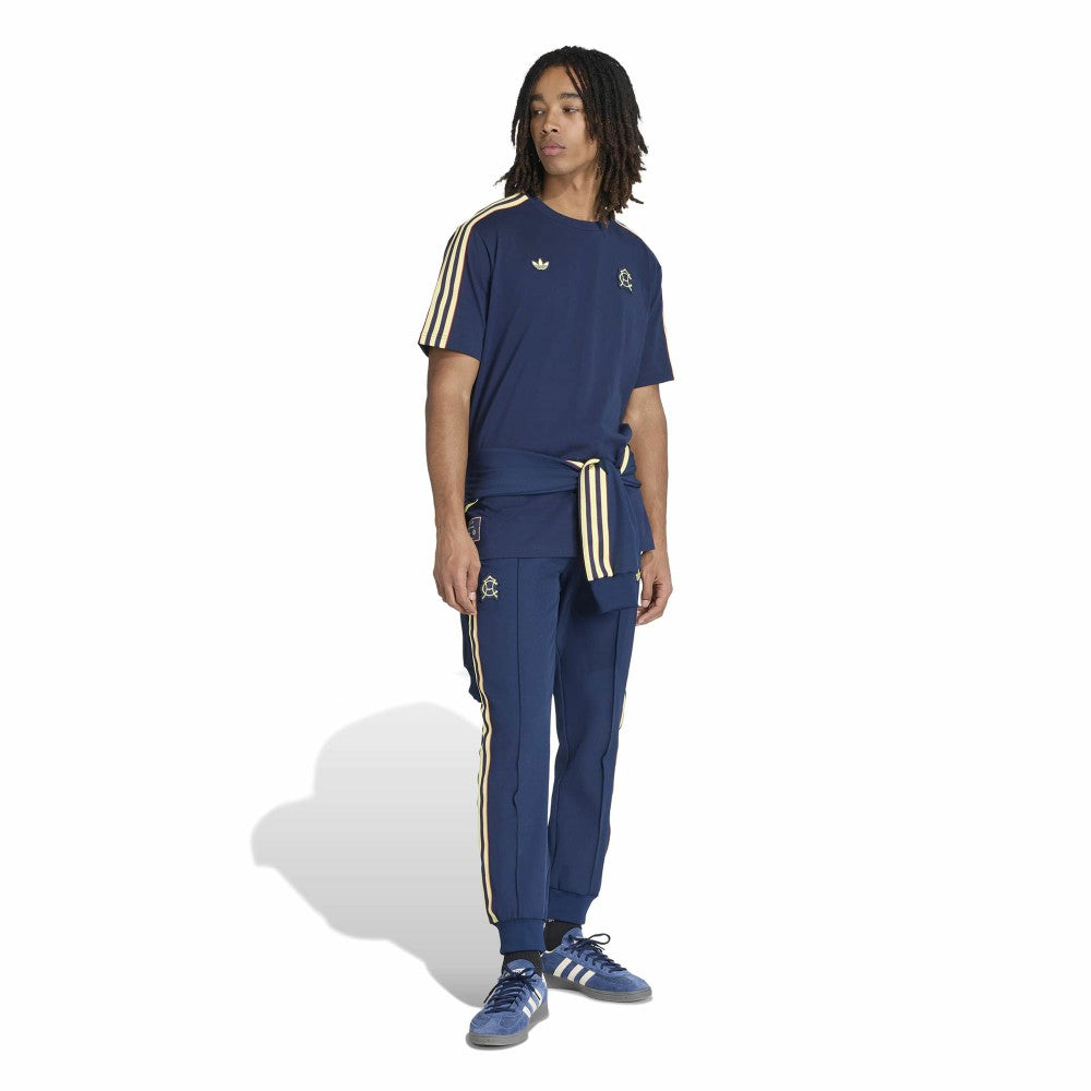 Club America Terrace Icons T-Shirt - Navy | Adidas shop
