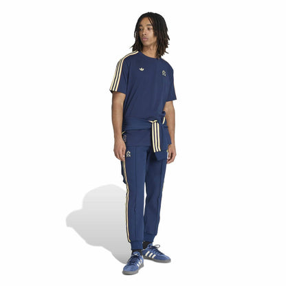 Club America Terrace Icons T-Shirt - Navy | Adidas shop