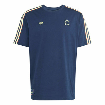 Club America Terrace Icons T-Shirt - Navy | Adidas shop