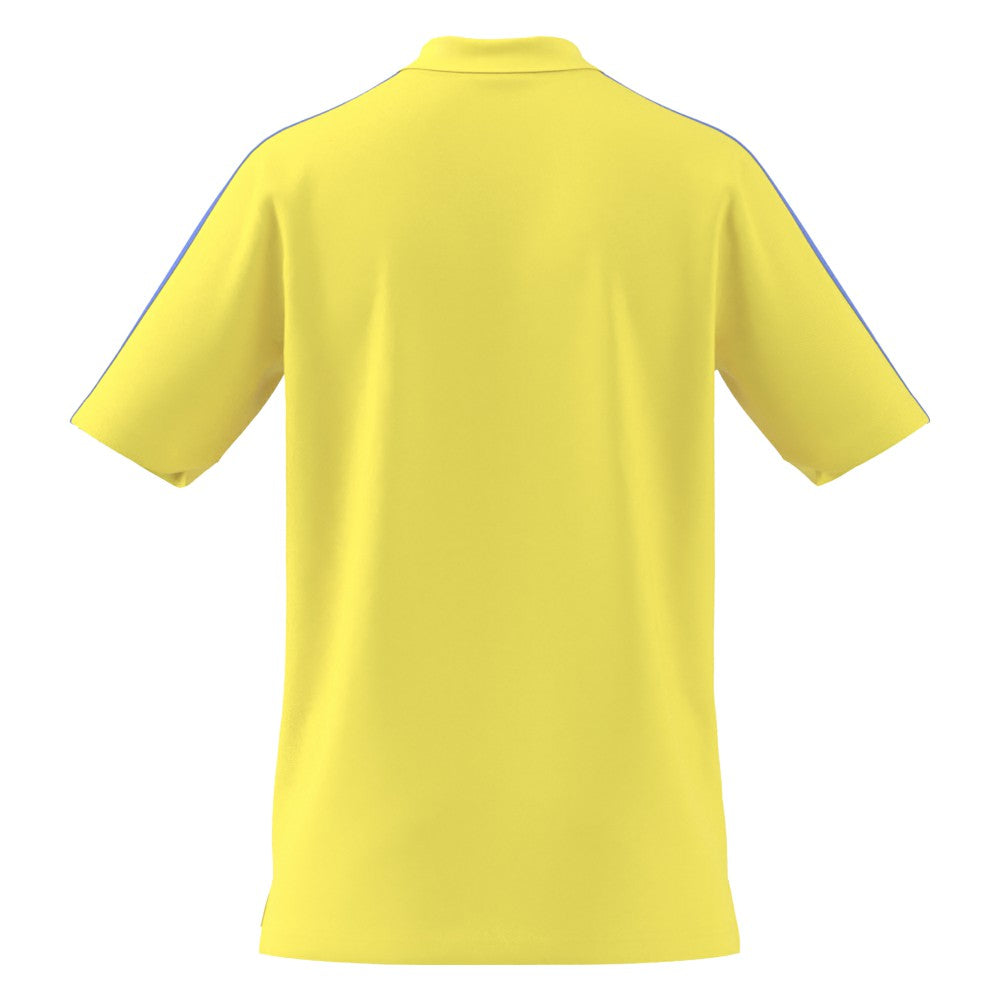 Club America 2025/26 DNA Alphaskin Polo - Yellow | Adidas shop