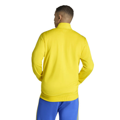 Club America 2025/26 DNA Alphaskin Full-Zip Track Jacket - Yellow | Adidas online