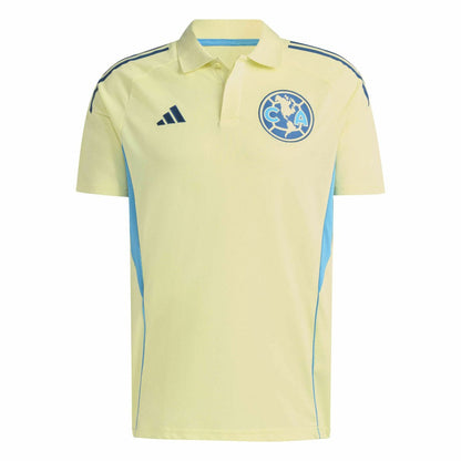Club America Tiro 2025/26 Training Polo - Yellow | Adidas cheap