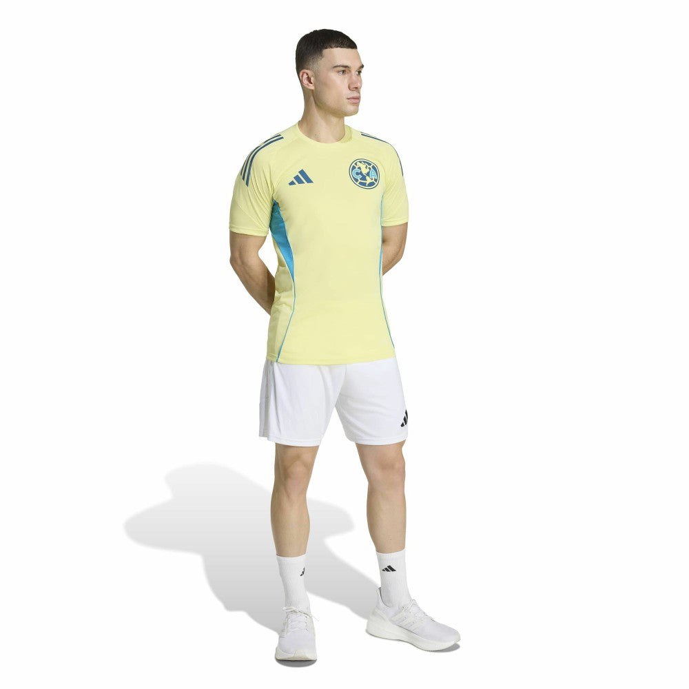 Club America Tiro 2025/26 AEROREADY Training Jersey - Yellow | Adidas discount