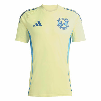 Club America Tiro 2025/26 AEROREADY Training Jersey - Yellow | Adidas discount