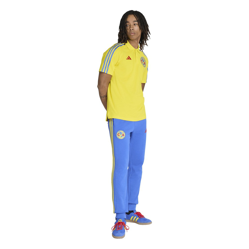 Club America 2025/26 Alphaskin Track Pants - Blue | Adidas cheap