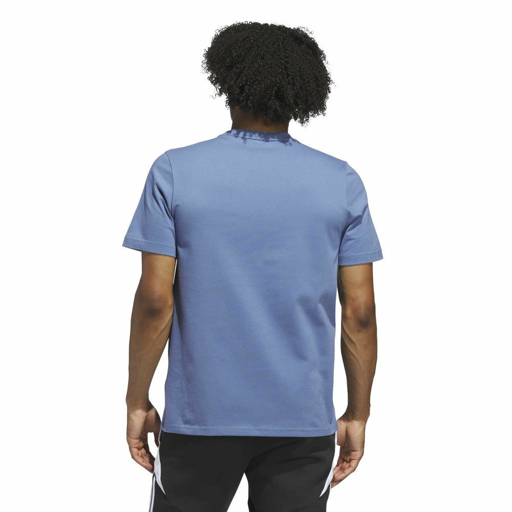 Argentina National Team Jersey Hook T-Shirt - Blue | Adidas outlet