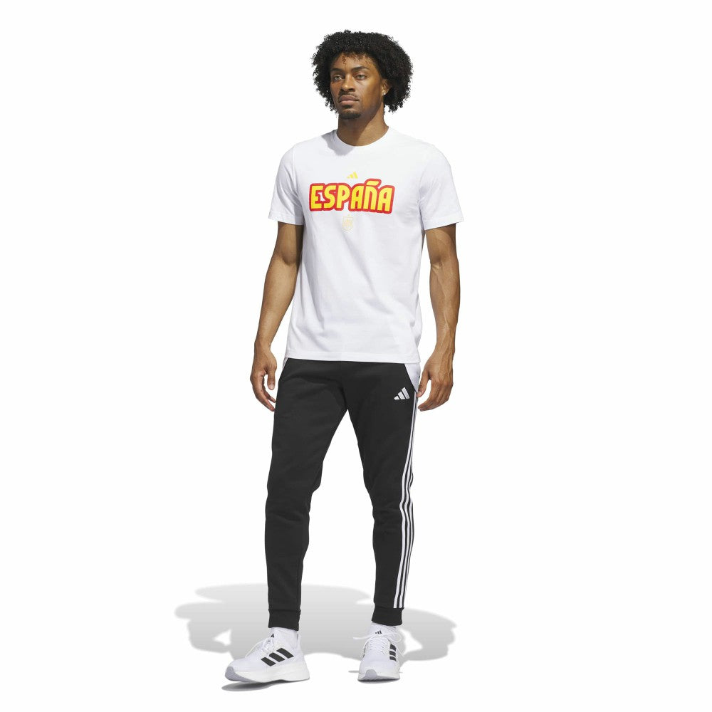 Spain National Team Jersey Hook T-Shirt - White | Adidas online