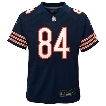 Colston Loveland Chicago Bears Youth Game Jersey - Navy | Nike outlet