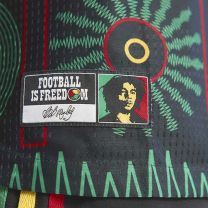 Jamaica National Team 2026 Away On-Field Jersey - Black | Adidas outlet