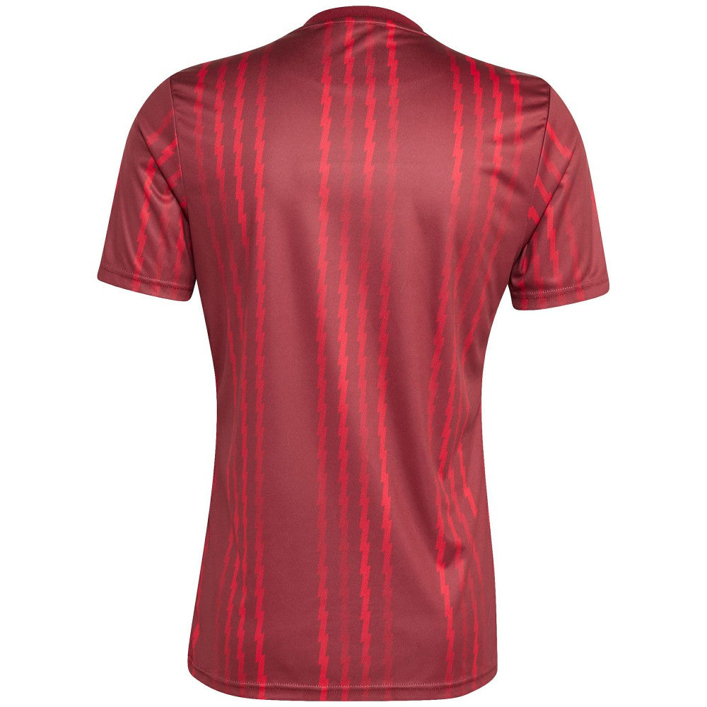 Arsenal 2025/26 Pre-Match Training Jersey - Red | Adidas sale
