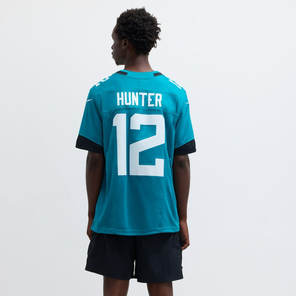 Travis Hunter Jacksonville Jaguars Team Limited Jersey - Teal | Nike sale
