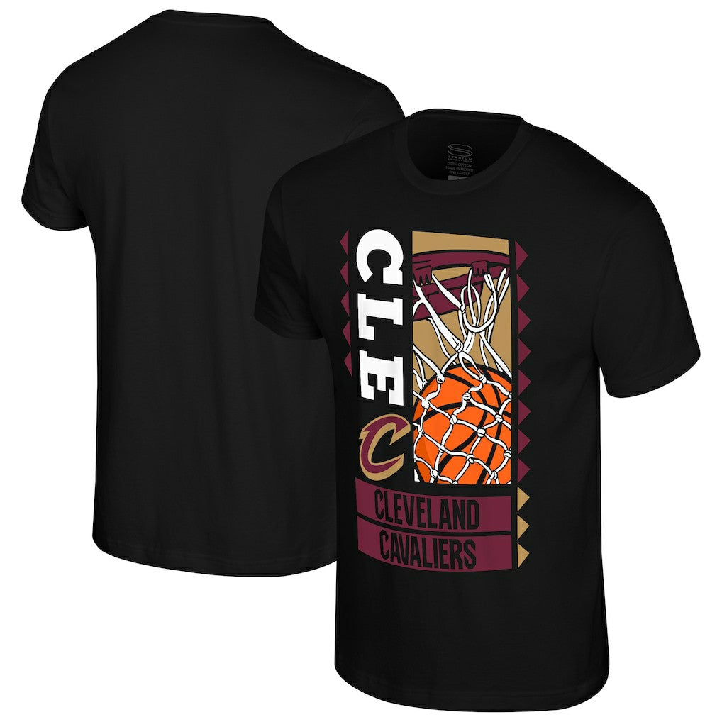 Cleveland Cavaliers Stadium Essentials Ballin T-Shirt sale - Black sale