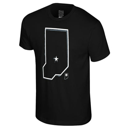 Indiana Pacers Stadium Essentials Mono Element T-Shirt - Black shop