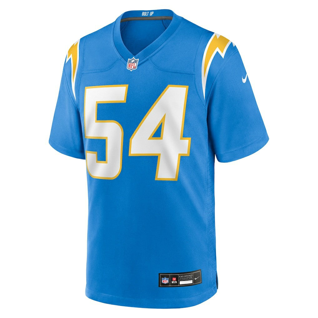 Kyle Kennard Los Angeles Chargers Team Game Jersey - Powder Blue | Nike cheap