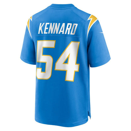 Kyle Kennard Los Angeles Chargers Team Game Jersey - Powder Blue | Nike cheap