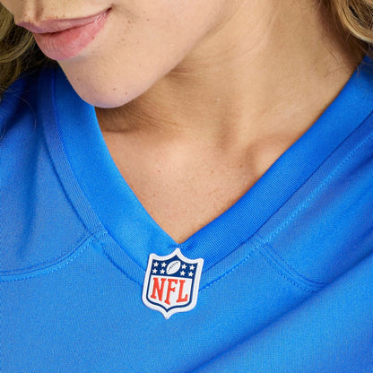 Jamaree Caldwell Los Angeles Chargers Women's Team Game Jersey - Powder Blue | Nike outlet