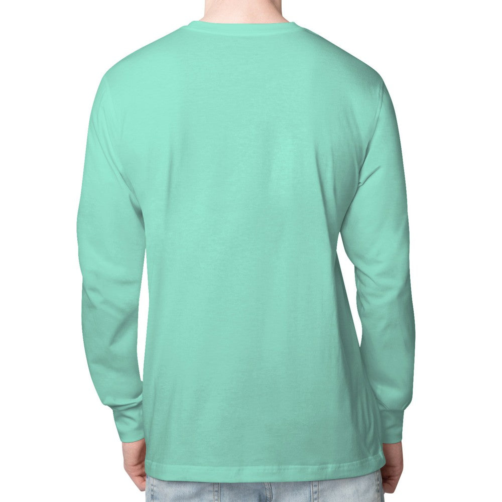 Kansas City Royals Margaritaville Livin' for the Weekend Long Sleeve T-Shirt - Mint
