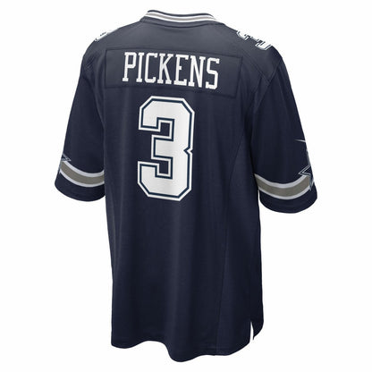 George Pickens Dallas Cowboys Game Jersey - Navy | Nike outlet