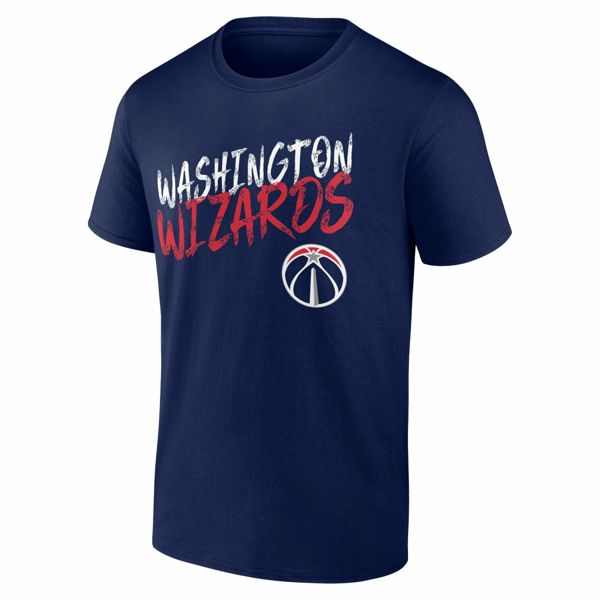 Washington Wizards Hustle Custom T-Shirt - Navy cheap