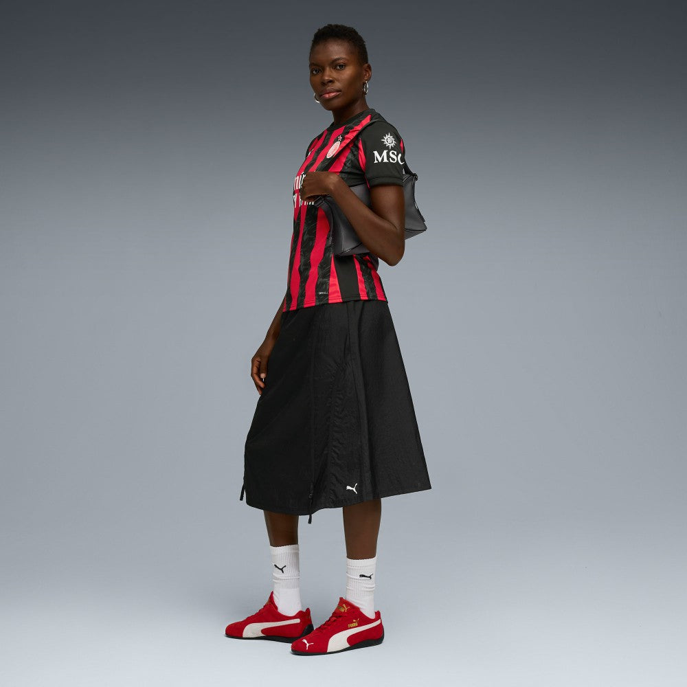 AC Milan Women's 2025/26 Home Replica Jersey - Red | Puma discount