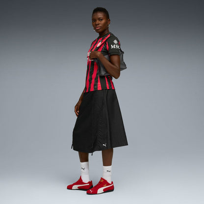 AC Milan Women's 2025/26 Home Replica Jersey - Red | Puma discount