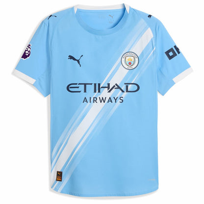 Phil Foden Manchester City 2025/26 Home Player Jersey - Sky Blue | Puma shop