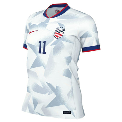 Sophia Wilson USWNT Women's 2025 Home Replica Player Jersey - White | Nike cheap