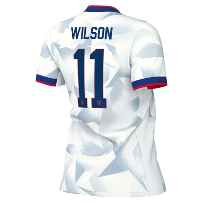 Sophia Wilson USWNT Women's 2025 Home Replica Player Jersey - White | Nike cheap