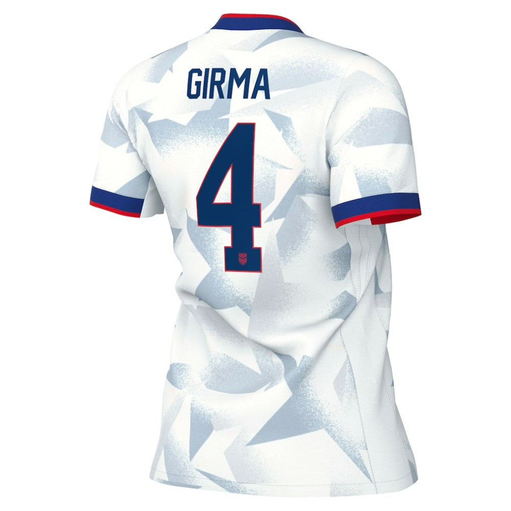 Naomi Girma USWNT Women's 2025 Home Replica Player Jersey - White | Nike on sale
