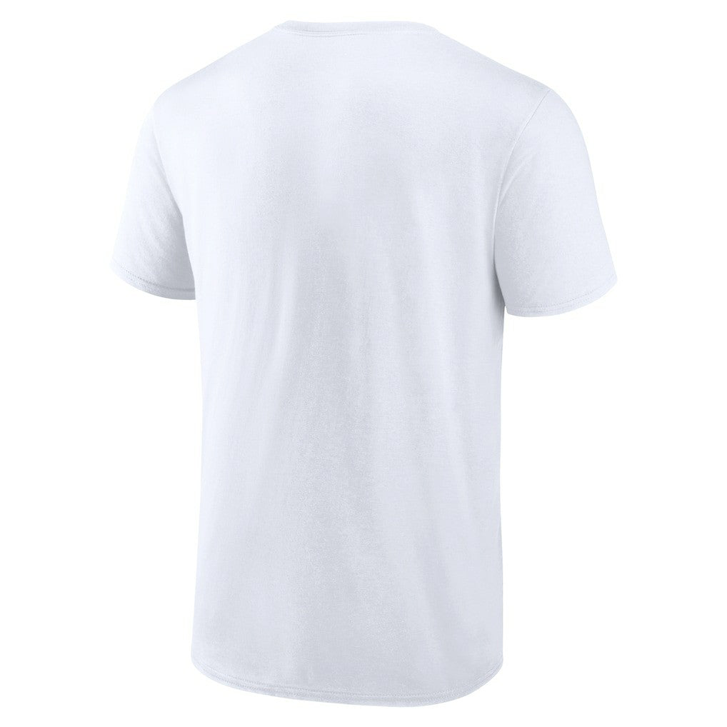 Charlotte Hornets Team Logo Pride T-Shirt - White shop
