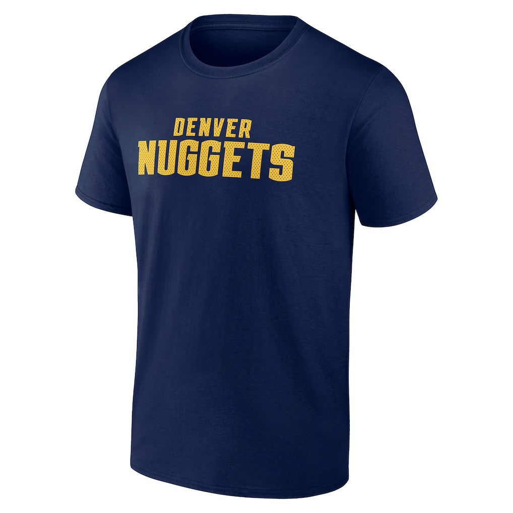 Denver Nuggets #1 Dad Jersey T-Shirt sale - Navy sale