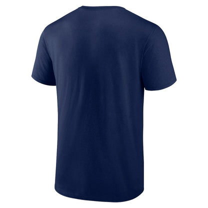 Houston Rockets Flag Logo T-Shirt - Navy cheap