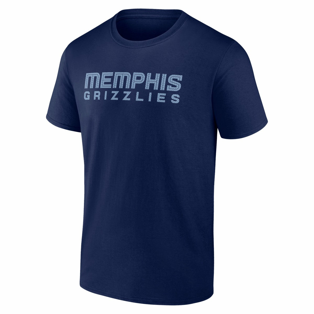 Memphis Grizzlies #1 Dad Jersey T-Shirt - Navy on sale