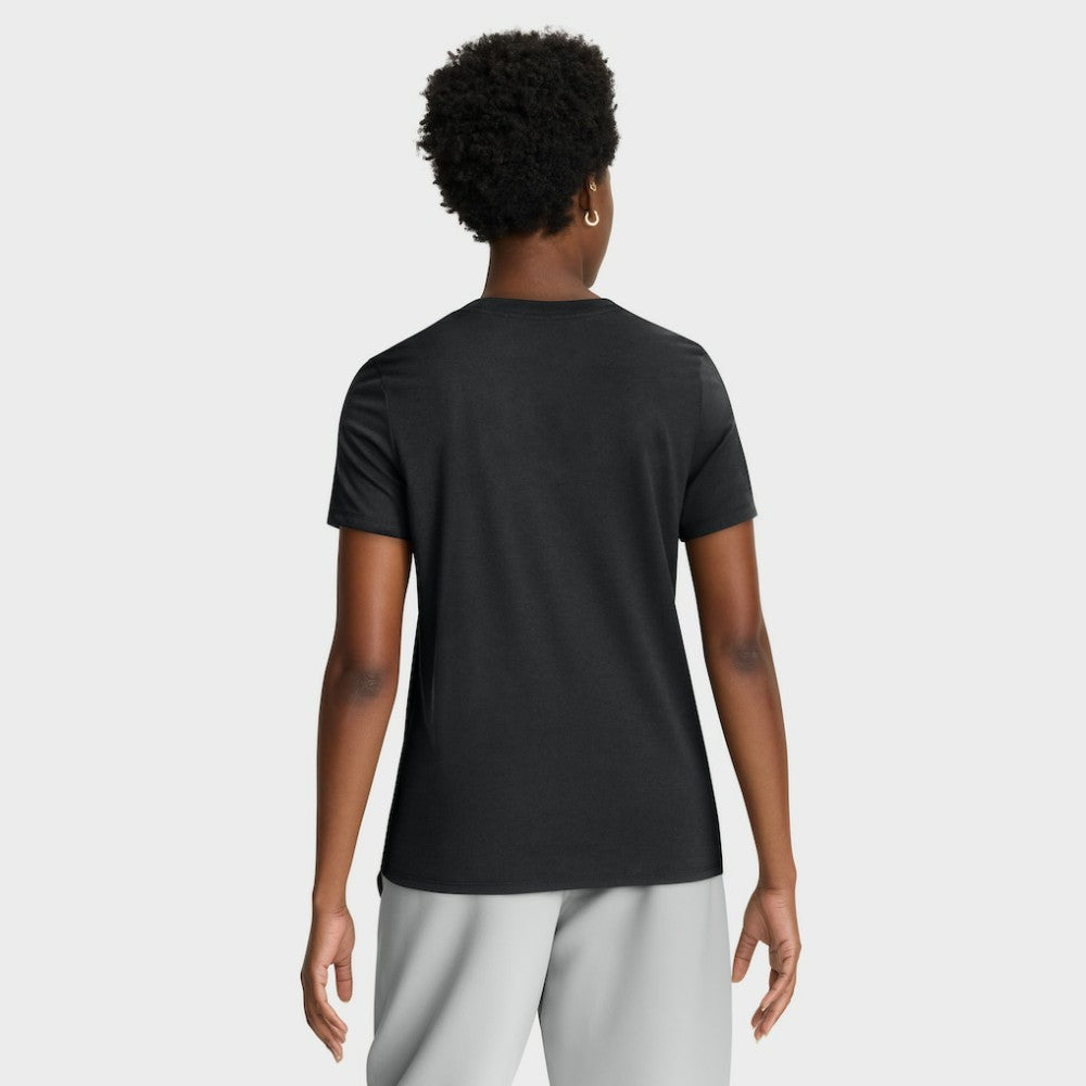 Arizona Diamondbacks Women's Authentic Collection Early Work Tri-Blend Dri-FIT T-Shirt - Black | Nike
