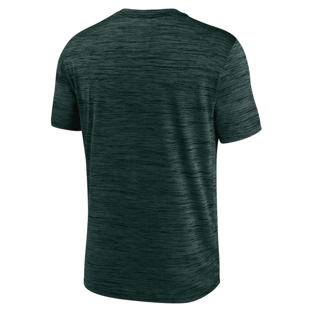 Athletics Authentic Collection Velocity Dri-FIT T-Shirt - Green | Nike