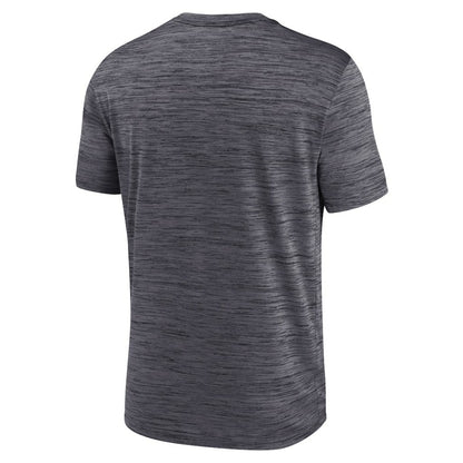 Arizona Diamondbacks Authentic Collection Velocity Dri-FIT T-Shirt - Black | Nike