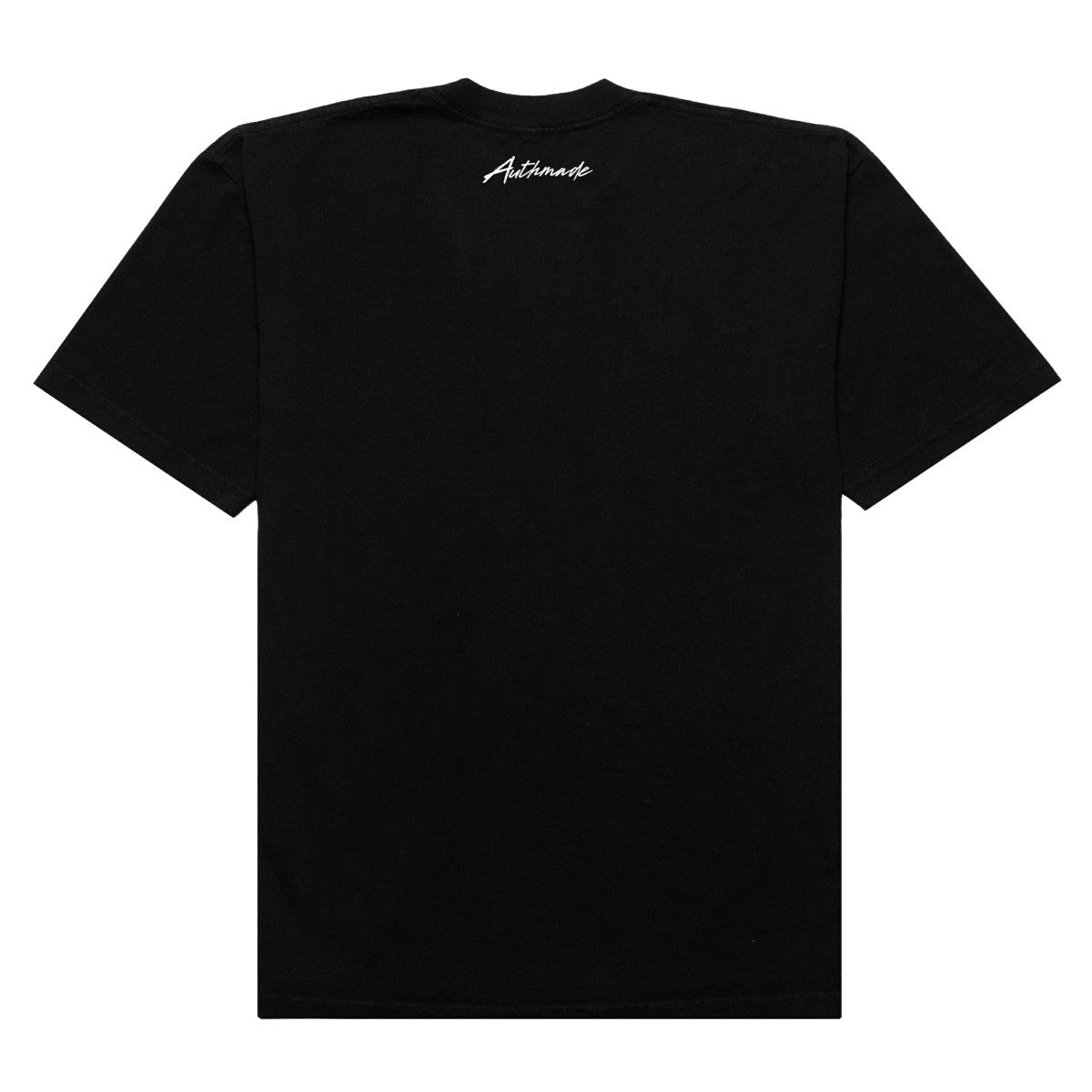 New York Knicks Authmade Basketball Mesh Premium T-Shirt - Black outlet