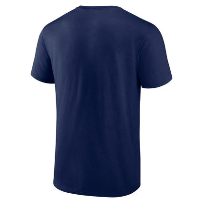 Indiana Pacers Quick Strides T-Shirt - Navy online