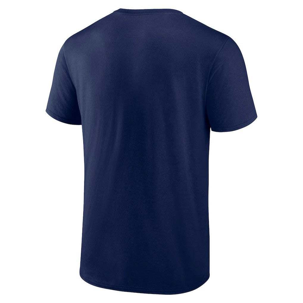 Indiana Pacers Earnest Passion T-Shirt - Navy discount