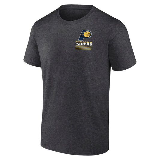 Indiana Pacers Intense Practice T-Shirt - Charcoal outlet