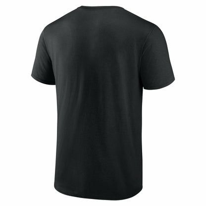 Minnesota Timberwolves Steadfast Effort T-Shirt - Black on sale