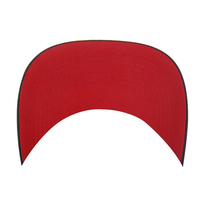 Chicago Bulls Brand Seen by '47 Sorry I Was Hooping Hitch Adjustable Hat - Black | 47 brand shop