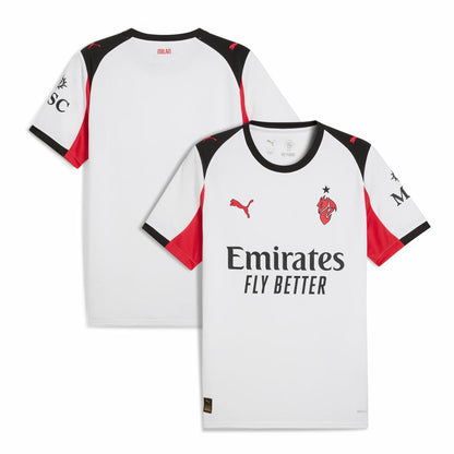 AC Milan 2025/26 Away Replica Jersey - White | Puma online